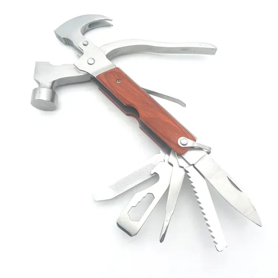 15 in 1 Outdoor Camping Survival Tools Multi