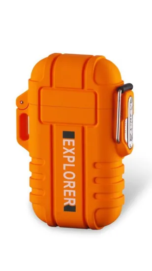 Wanchuang Electronic Lighter Vapruz Custom Wholesales Colorful Rechargeable Electronic USB Lighter 