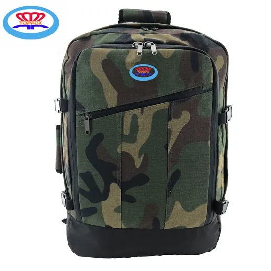 Camouflage Carry