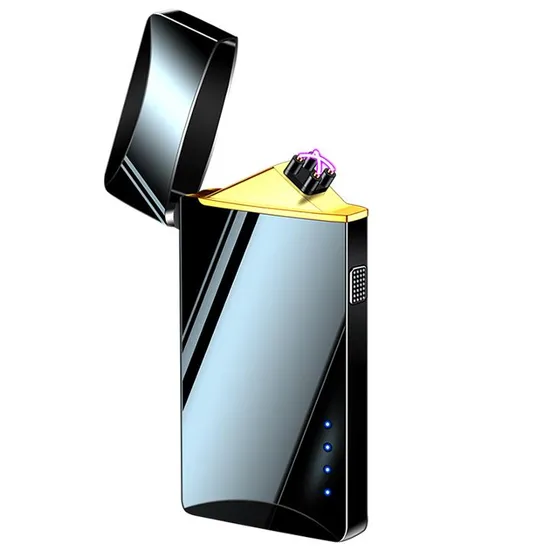 Wanchuang New USB Charging Lighter Touch Screen Electronic Lighters Small Rechargeable Electric Lighter 