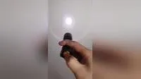 Ningbo Yichen 3W Zoomable LED Tactical Flashlight 