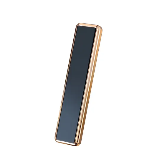 Fashion Slim USB Electric Recharge Lighter Classic Windphoof USB Lighter 