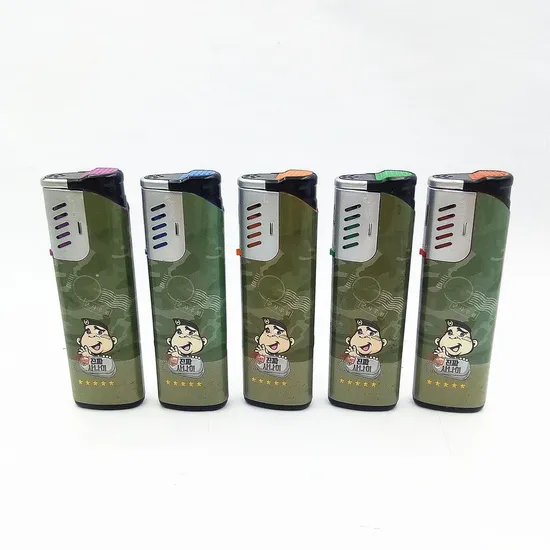 Baida Free Sample! ! Cheap USB Candle Lighter Rechargeable Electric Windproof Lighter Transparent Color and No Gas Lighter 