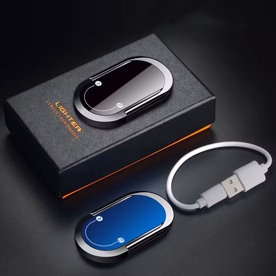 Arc Lighters for Phone USB Rechargeable Lighters Phone Stick Lighters